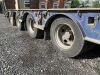 UNRESERVED 2006 Dennsion 4 Axle Low Loader c/w Ramps - 18