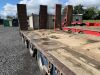 UNRESERVED 2006 Dennsion 4 Axle Low Loader c/w Ramps - 19