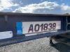 UNRESERVED 2006 Dennsion 4 Axle Low Loader c/w Ramps - 22