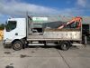 2006 Renault Midlum 180.12 4x2 Dropside Atlas Crane Truck - 2