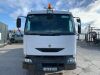 2006 Renault Midlum 180.12 4x2 Dropside Atlas Crane Truck - 8