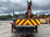 2005 Renault Midlum 180.12 4x2 Dropside Atlas Crane Truck - 4