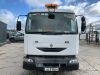 2005 Renault Midlum 180.12 4x2 Dropside Atlas Crane Truck - 8