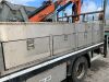 2005 Renault Midlum 180.12 4x2 Dropside Atlas Crane Truck - 10