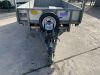 UNRESERVED Ifor Williams LM105G Twin Axle Dropside Builders Trailer c/w New 8Ft Steel Ramps, - 8