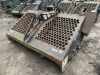 Bobcat LR6B Hydraulic Landscape Rake 6B Attachment