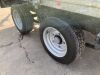 UNRESERVED Ifor Williams LM105G Twin Axle Dropside Builders Trailer c/w New 8Ft Steel Ramps, - 13