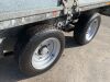 UNRESERVED Ifor Williams LM105G Twin Axle Dropside Builders Trailer c/w New 8Ft Steel Ramps, - 14