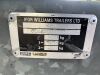 UNRESERVED Ifor Williams LM105G Twin Axle Dropside Builders Trailer c/w New 8Ft Steel Ramps, - 16