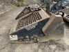 Bobcat LR6B Hydraulic Landscape Rake 6B Attachment - 2