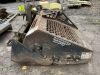 Bobcat LR6B Hydraulic Landscape Rake 6B Attachment - 5