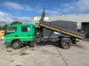 2009 Mitsubishi Canter Fuso 7C15 Crew Cab Tipper - 2