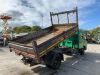 2009 Mitsubishi Canter Fuso 7C15 Crew Cab Tipper - 5