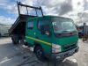 2009 Mitsubishi Canter Fuso 7C15 Crew Cab Tipper - 7