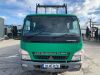 2009 Mitsubishi Canter Fuso 7C15 Crew Cab Tipper - 8