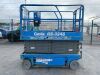 2002 Genie GS-3246 Electric Scissors Lift