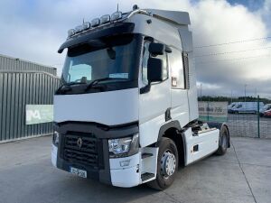 2017 Renault T460.18 4x2 Tractor Unit