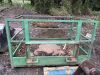 Skidsteer Man Cage