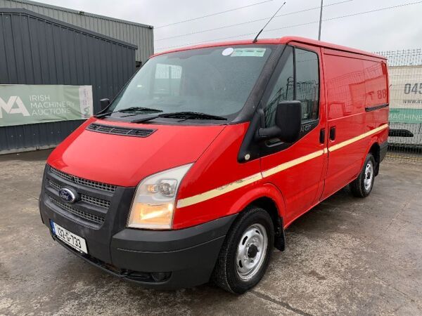 2013 Ford Transit 100 T260 SWB Van