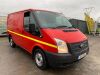 2013 Ford Transit 100 T260 SWB Van - 7