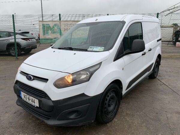 2014 Ford Transit Connect Base SWB Van