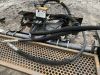 Blec/Harley MX7 Dual Cylinder Hydraulic Power Box Rake Attachment For Skidsteer - 10