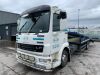 UNRESERVED 2007 DAF LF 45 Car Transporter