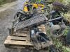 Blec/Harley M4 Power Rake Attachment To Suit Skid Steer - 6