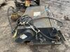 Bobcat Sweeper 48 Hydraulic Sweeper Attachment To Suit Skidsteer - 2
