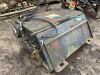 Bobcat Sweeper 48 Hydraulic Sweeper Attachment To Suit Skidsteer - 3