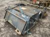 Bobcat Sweeper 48 Hydraulic Sweeper Attachment To Suit Skidsteer - 5