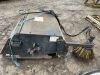 Bobcat Sweeper 48 Hydraulic Sweeper Attachment To Suit Skidsteer - 6