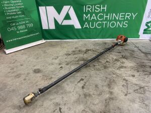 UNRESERVED Stihl Long Reach Pole Trimmer