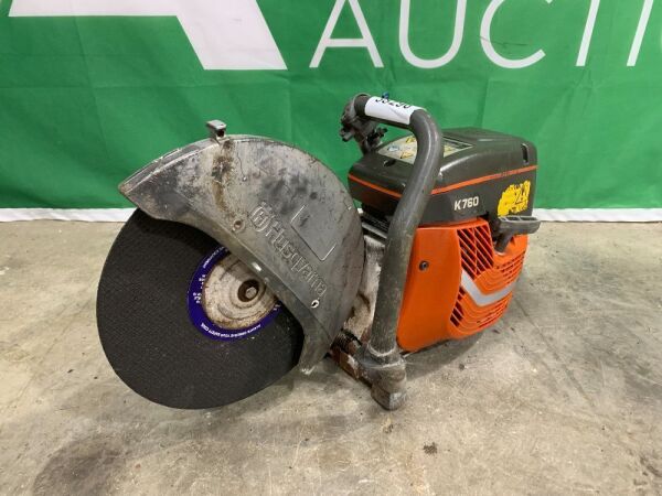 Husqvarna K760 Petrol Consaw