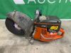 Husqvarna K760 Petrol Consaw - 2