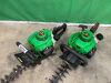 2 x Active Petroil Hedge Cutters - 2