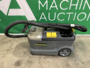 2021 Karcher Puzzi 10/1 Wet/Dry Vacuum