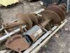 Bobcat 30 Auger Hydraulic Augers To Suit Skidsteer - 3