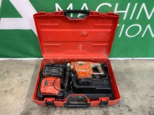 Hilti TE60-A36 Cordless Drill c/w Battery & Charger