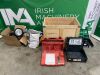 UNRESERVED Selection Of Mixed Drills, Tools & Boxes