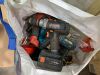 UNRESERVED Selection Of Mixed Drills, Tools & Boxes - 3