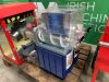 UNRESERVED 2 x Slushie Machines, 1 x Popcorn Machine, 1 x Candy Floss Machine & Red Cart Electric - Unit - 2