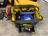 UNRESERVED Selection Of Tool Kit Bags c/w Some Tools & Equipment - 2