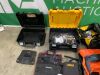 UNRESERVED Selection Of Tool Kit Bags c/w Some Tools & Equipment - 3