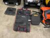 UNRESERVED Selection Of Tool Kit Bags c/w Some Tools & Equipment - 4