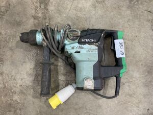 Hitachi 110V Kango