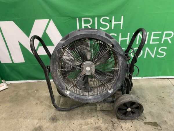 Rhino Industrial Fan