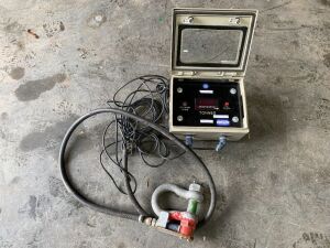 Mobile Weighing Unit