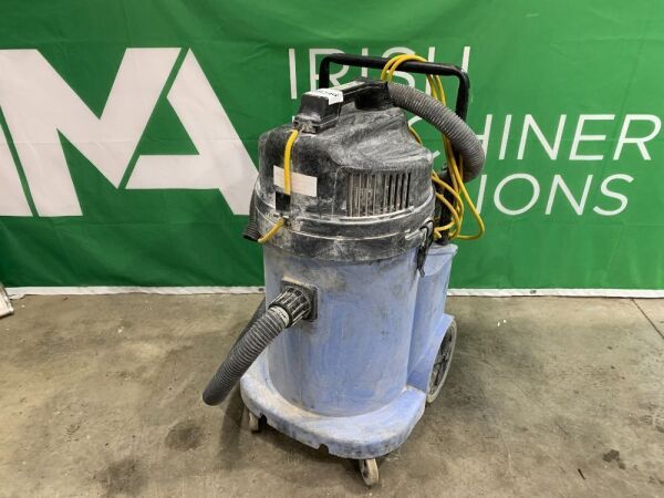 Numatic Industrial Vacuum