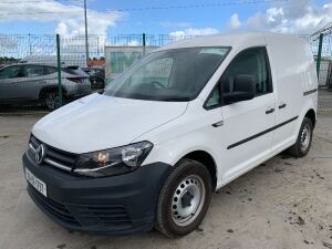 2018 Volkswagen Caddy PV TDI 75HP